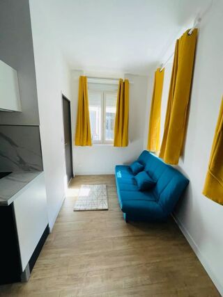  Appartement � louer 1 pi�ce 19 m�