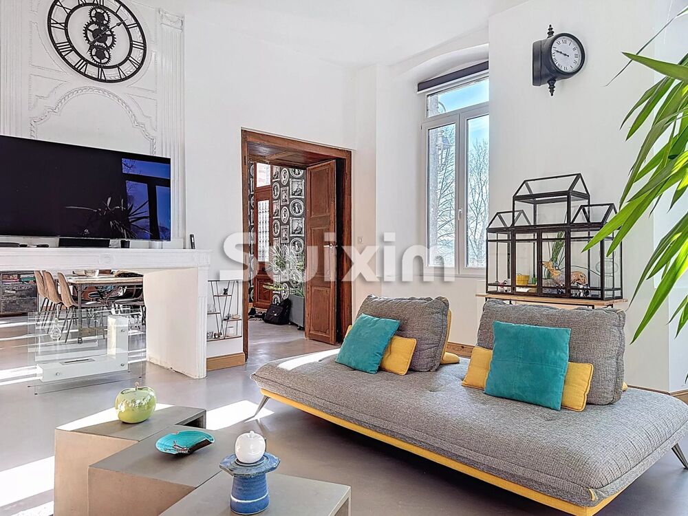 � vendre  Maison Valserh�ne (01200)