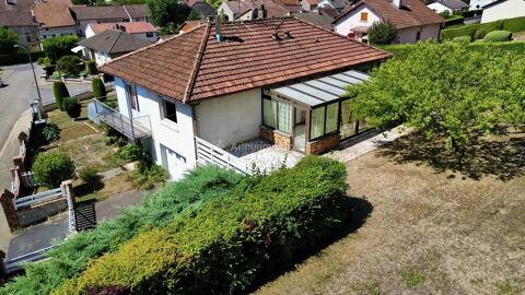   Pavillon sur sous-sol Maison - 6 pièce(s) - 127 m²