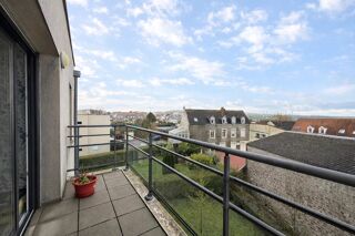  Appartement � vendre 3 pi�ces 57 m�