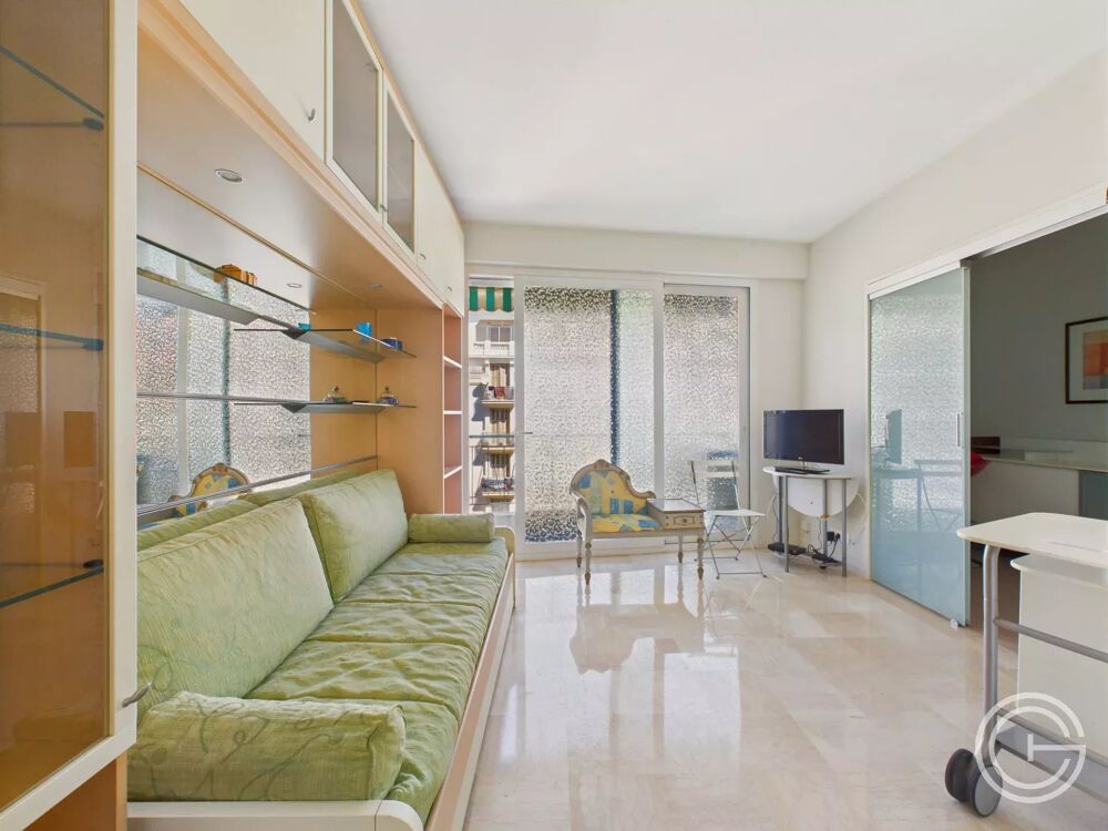 Location Appartement LOCATION ETUDIANTE -  131 PROMENADE DES ANGLAIS - PROCHE DES ECO Nice