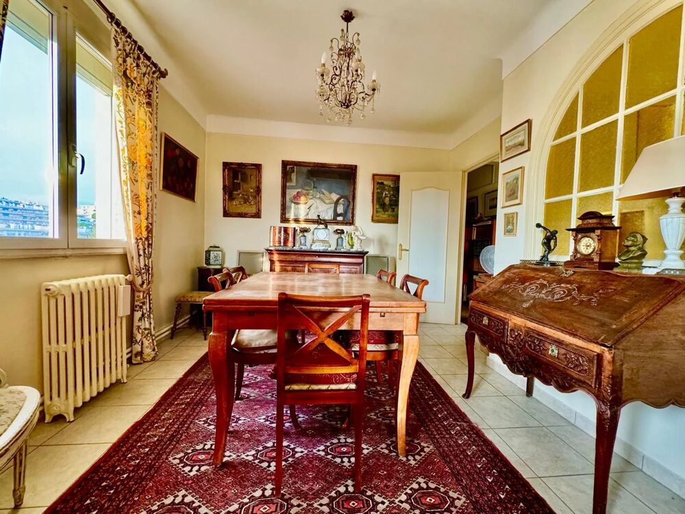 Vente Appartement Cimiez  Proche Commandant Gerome Nice