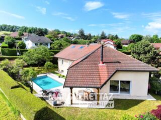  Maison à vendre 8 pièces 266 m²