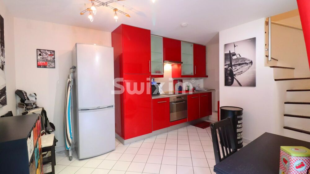 Très belle appartement T2.