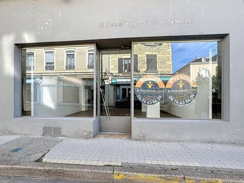 Local commercial 230000 38300 Bourgoin-jallieu