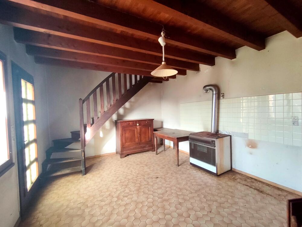 Vente Maison EXCLUSIVITÉ - MAISON DE CAMPAGNE PROCHE DE TOUT Voiron