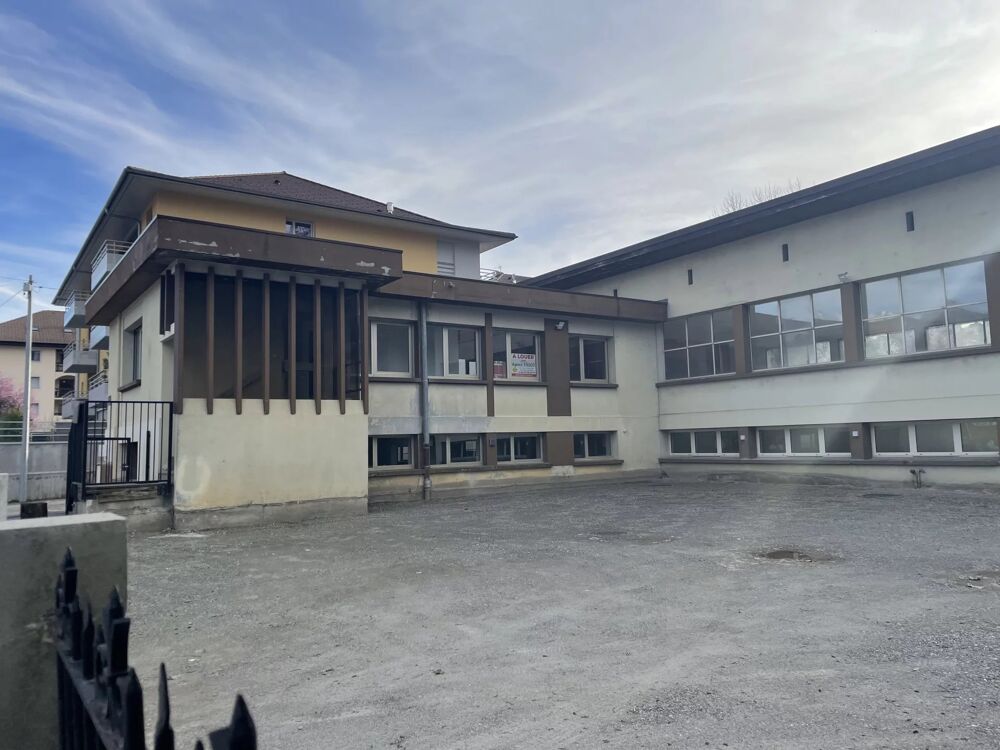Bureaux 160 m²/Sallanches