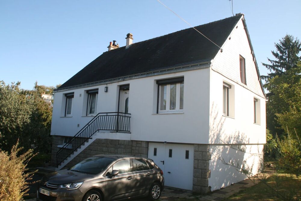 Vente Maison GUEGON MAISON 2 CHAMBRES AVEC TERRAIN DE 1 100 M² Guégon