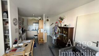  Appartement  vendre 2 pices 42 m