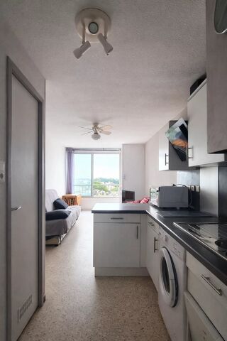  Appartement à vendre 1 pièce 28 m²