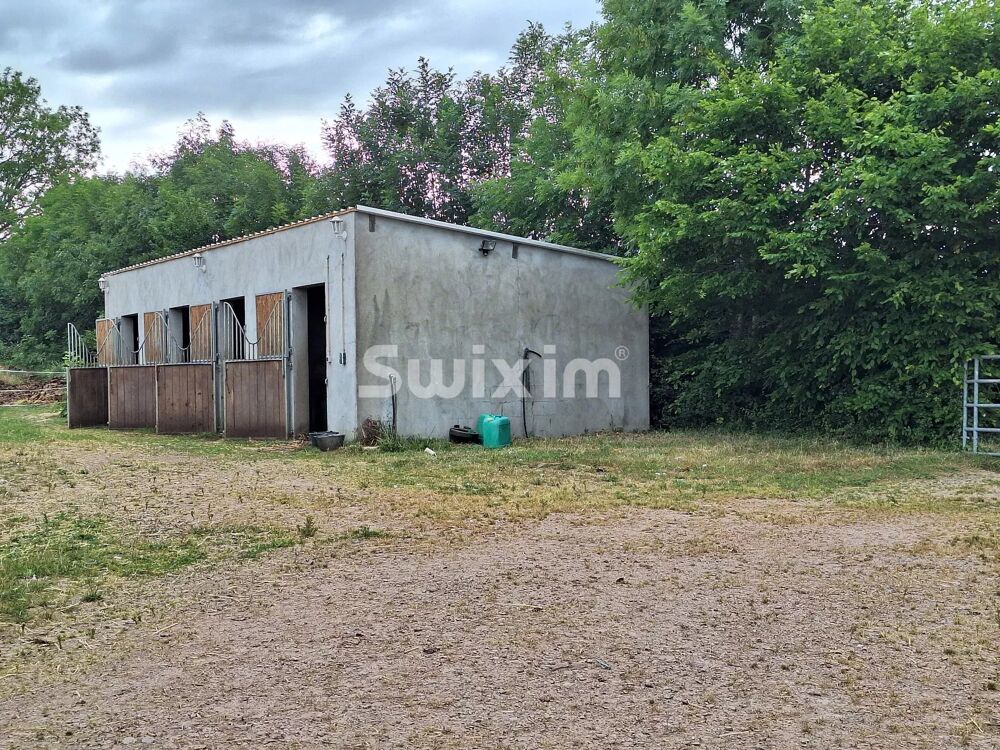 Vente Maison Propriété équestre  à Crux-la-Ville Crux-la-ville