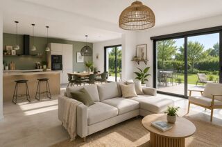  Maison à vendre 3 pièces 75 m²