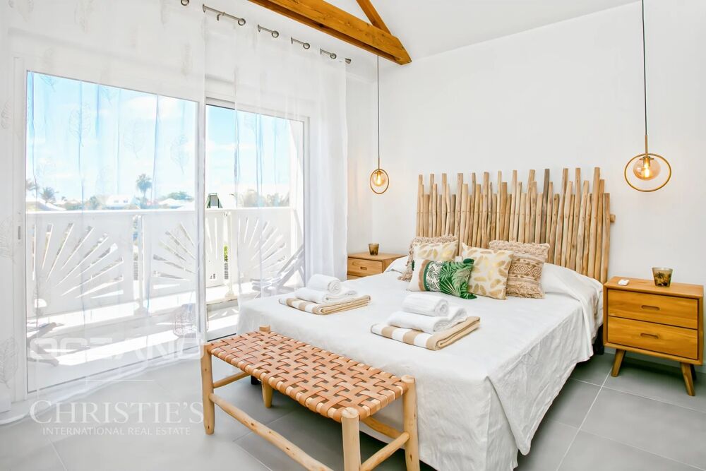 Vente Appartement APPARTEMENT T3 DUPLEX – BAIE ORIENTALE | MANDAT EXCLUSIF Baie-orientale