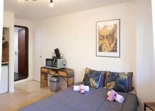  Appartement � vendre 1 pi�ce 19 m�