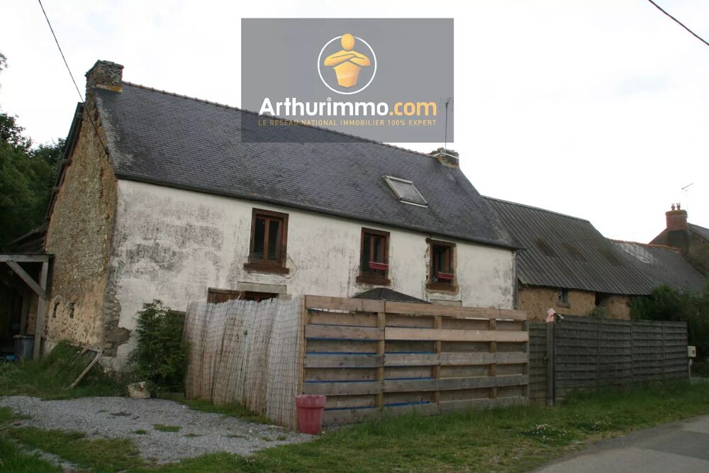 MOHON MAISON 3 CHAMBRES AVEC TERRAIN 2 300 M²