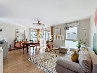  Appartement � vendre 4 pi�ces 84 m�