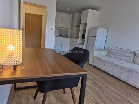  Appartement  louer 2 pices 43 m