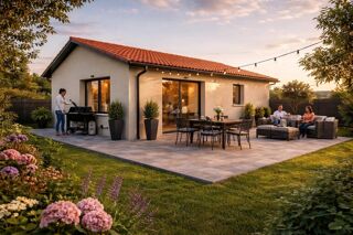  Villa 4 pi�ces 85 m� Saint-chamond