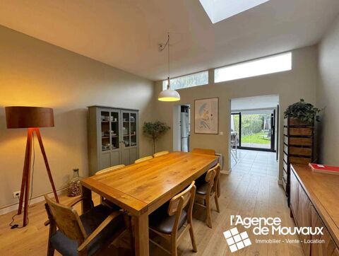   Maison T4 - Jardin - Garage Maison - 4 pice(s) - 110 m