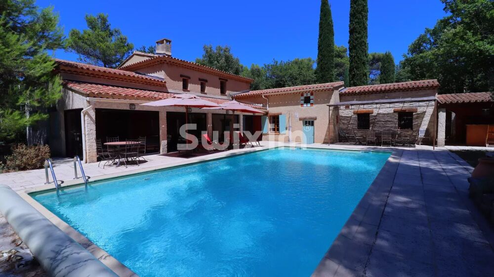 Belle Villa Provençale avec Piscine.