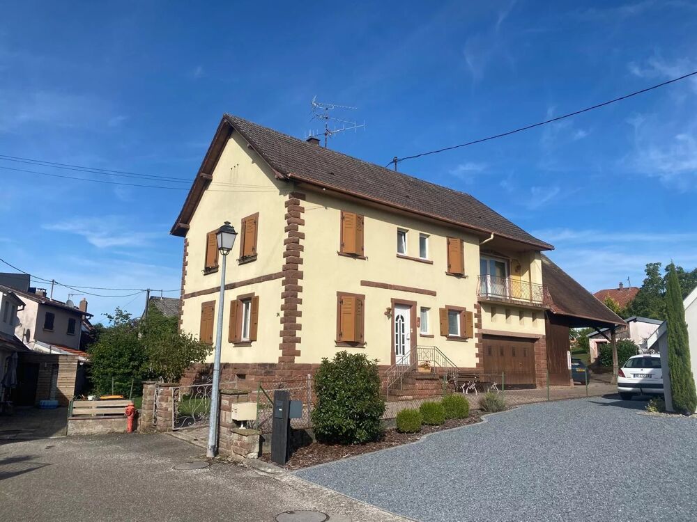 Maison/Villa 8 pièces