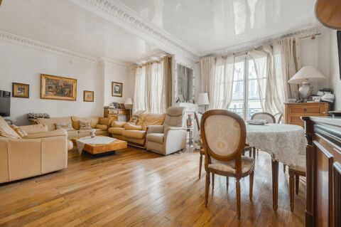   Paris 15e � Boucicaut  4 pi�ces � 80 m� Appartement - 4 pi�ce(s) - 80 m�