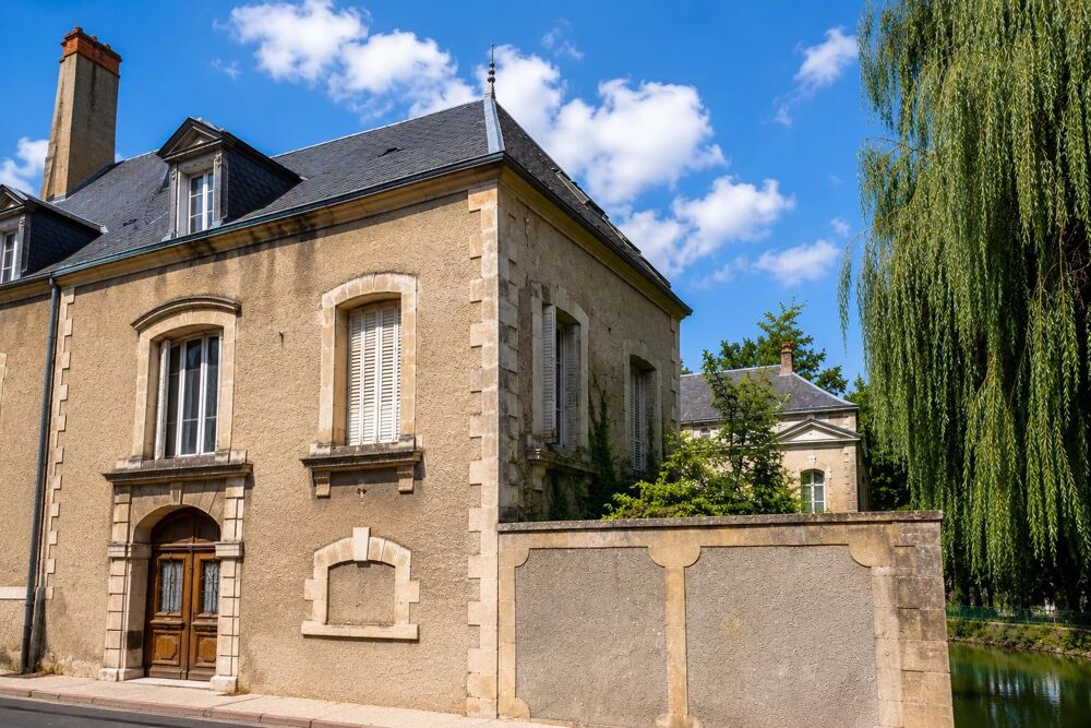 Vente Maison Ensemble immobilier de caractère de 522 m² Montargis