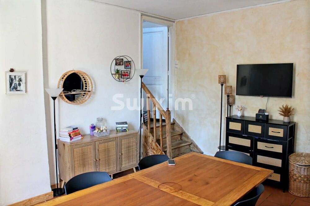 Charmante maison 4 pièces à Damparis - 72 m²