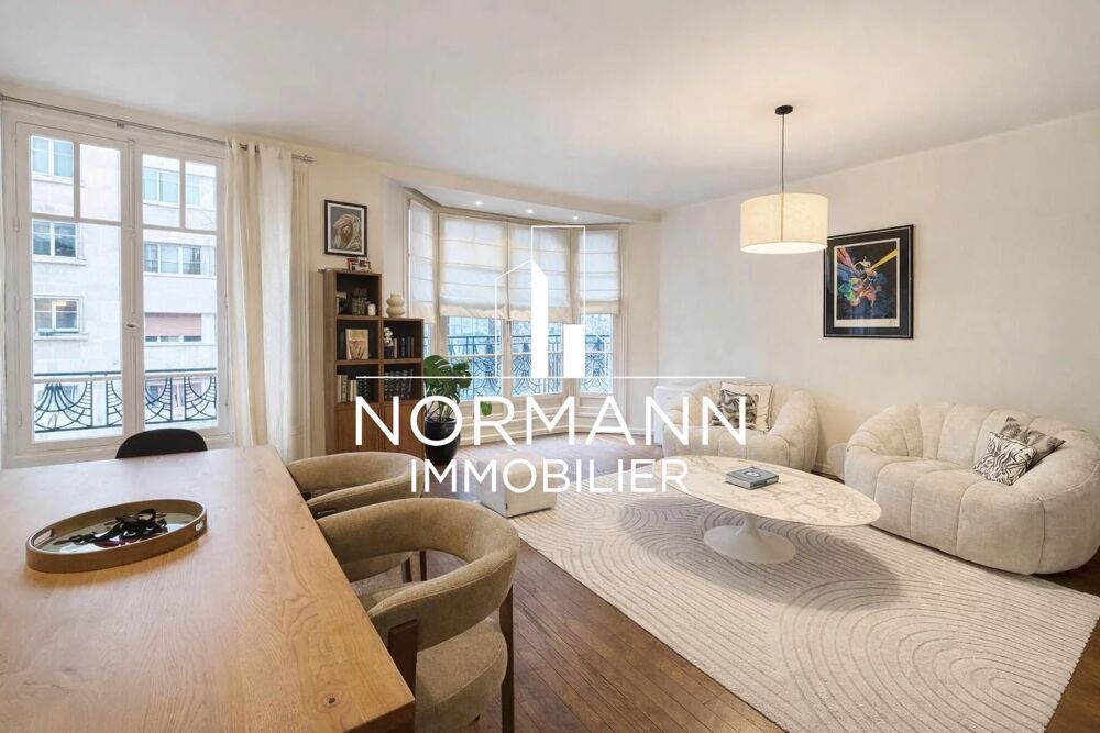 Vente Appartement PARIS 16 - RUE MICHEL ANGE /   Hôpital Henry Dunant  - 2 CHAMBRE Paris 16