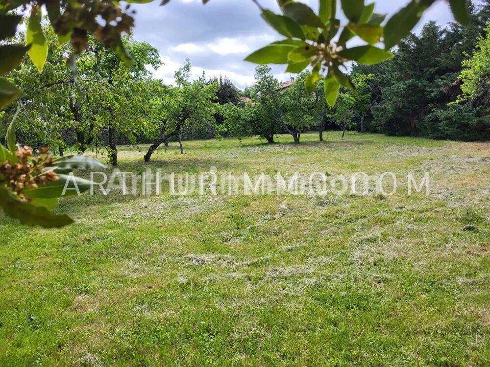 Vente Terrain Terrain Annonay