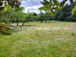  Terrain à vendre 1384 m²