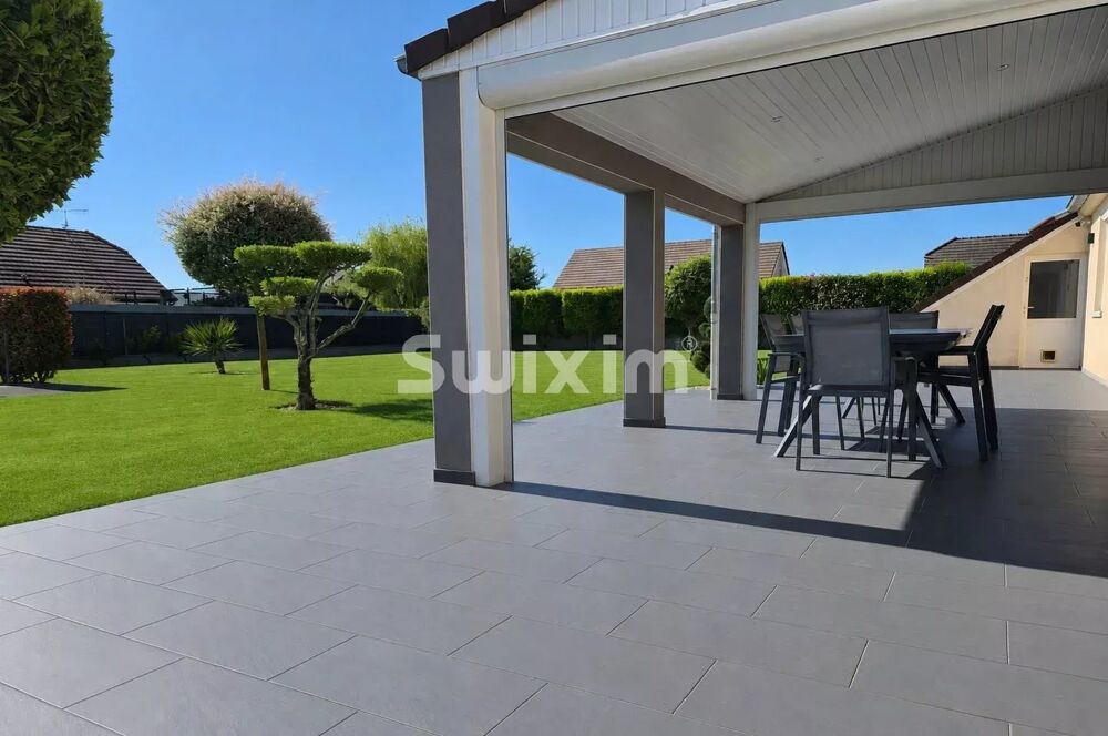 Maison 6 pièces 145 m² · à Saint-Aubin · 145 m² · 345 000 €
