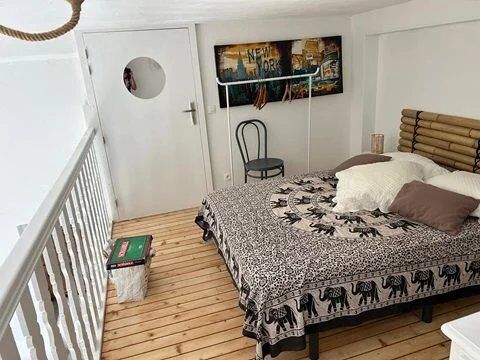  Appartement � louer 1 pi�ce 40 m�