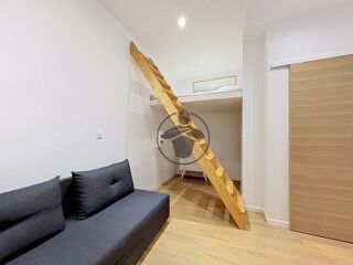  Appartement à louer 1 pièce 19 m²