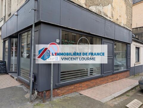 Local commercial 115500 62500 Saint-omer