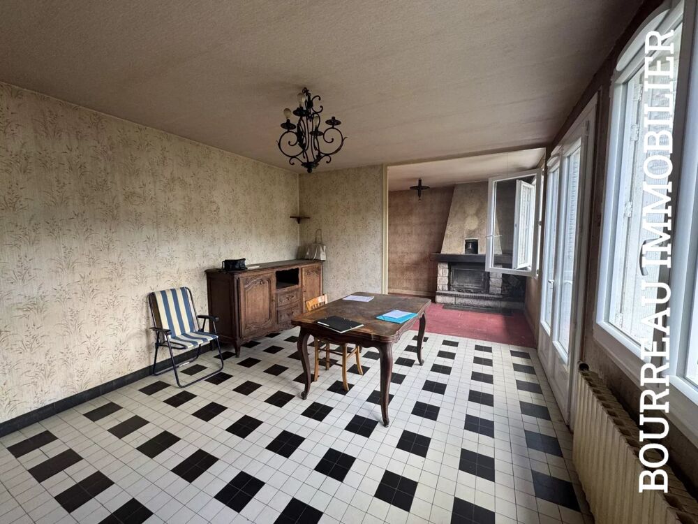 Vente Maison JOIGNY QUARTIER PARADIS Joigny