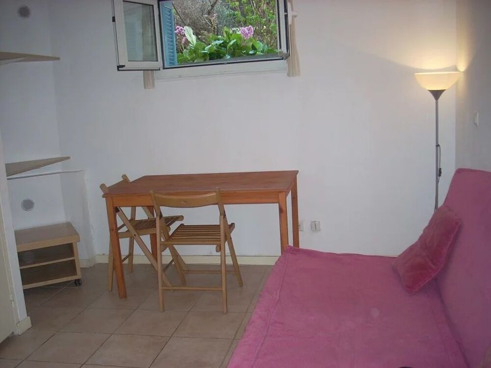 Location Appartement Studio de 19m² tout équipé Nice