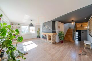  Maison à vendre 5 pièces 112 m²