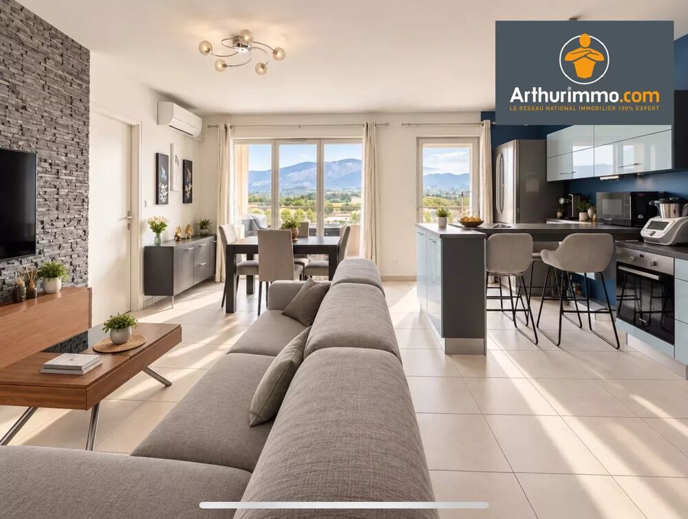 Appartement T4 - 79m2 avec terrasse