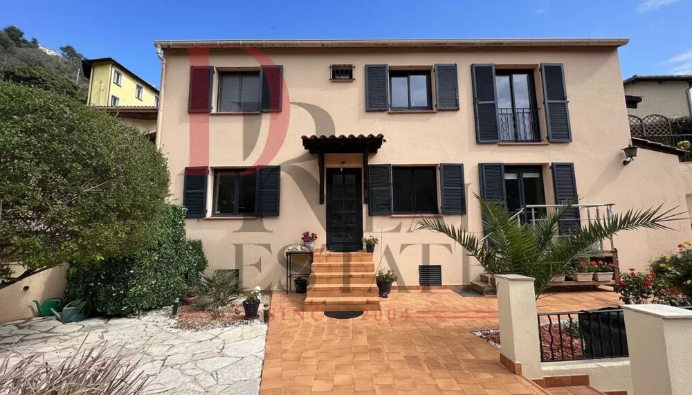 vente Appartement - 3 pièce(s) - 70 m² Menton (06500)