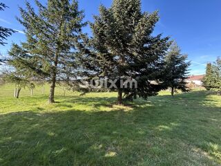 Vente Terrain Terrain constructible avec dépendance – Un projet à imaginer Sainte-magnance