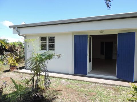   A LOUER MAISON DE TYPE F4 Maison - 4 pi�ce(s) - 100 m�