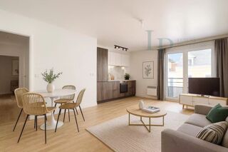  Appartement � vendre 3 pi�ces 63 m�