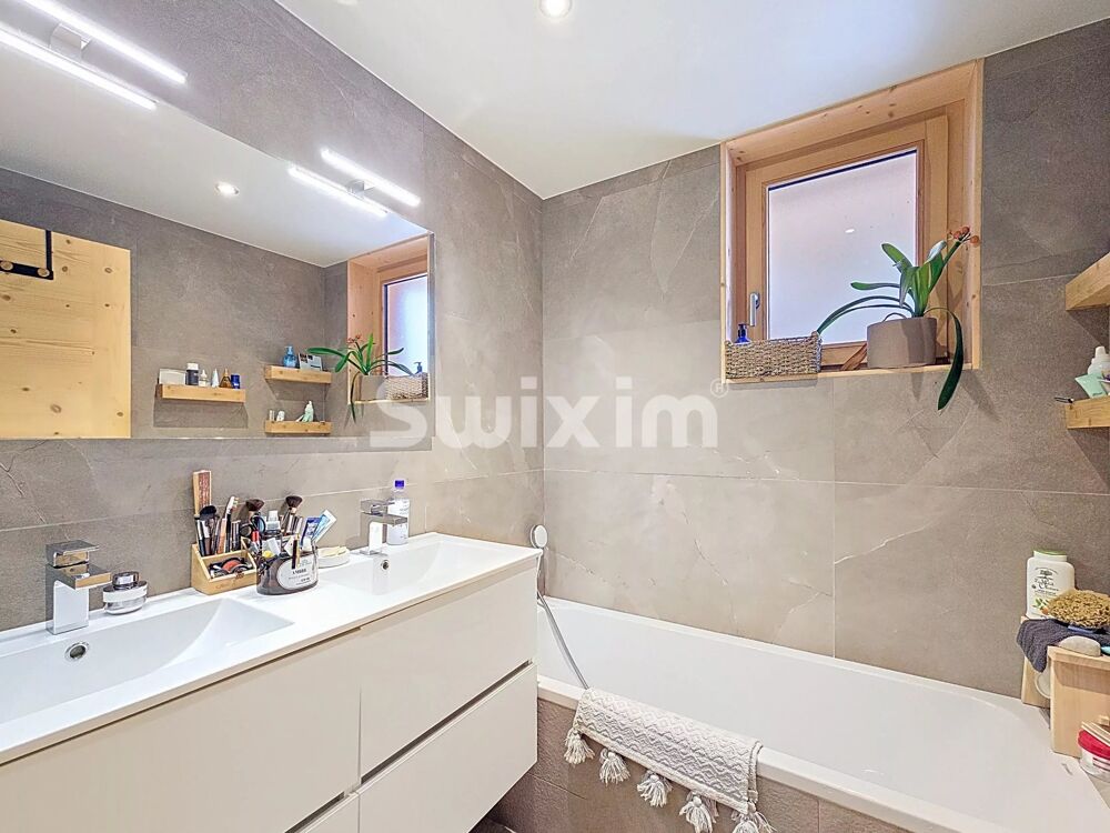 � vendre  Maison Saint-Jean-de-Sixt (74450)