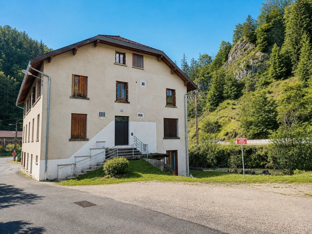 PREMANON : Votre refuge au coeur du Haut-Jura