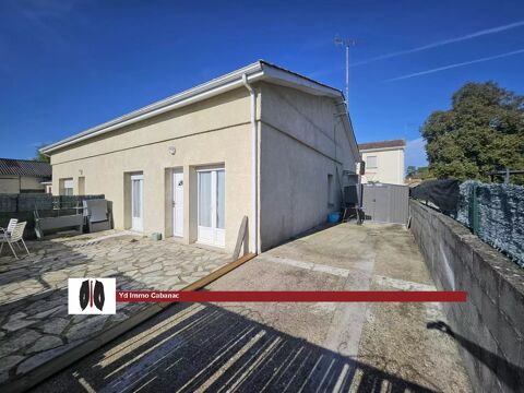   Maison de plain pied centre bourg A LOUER Maison - 3 pi�ce(s) - 64 m�