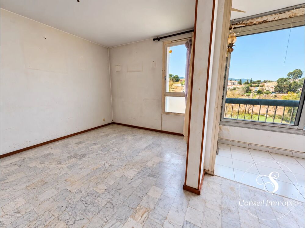 Vente Appartement CANNES LA BOCCA – Appartement familial de 94,74 m² avec loggia, Cannes