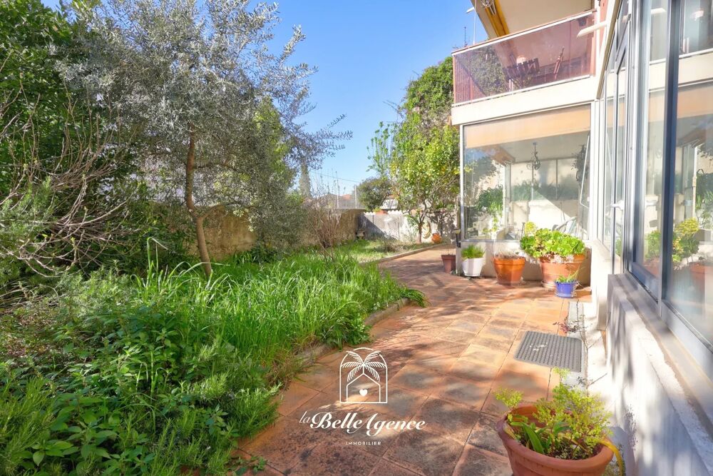 Vente Appartement Nice Vismara - 4/5P 111m2 - Jardin - A Rénover 'Yvonne' Nice