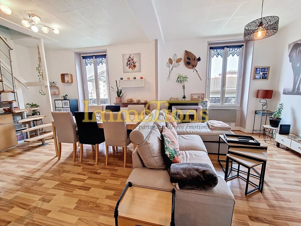Vente Appartement SAINT MARCELLIN QUARTIER GARE Saint-marcellin
