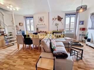  Appartement à vendre 4 pièces 90 m²